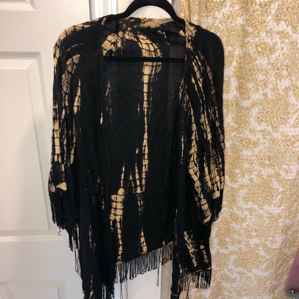 Cover Up / Cardigan - Picture 2 of 2